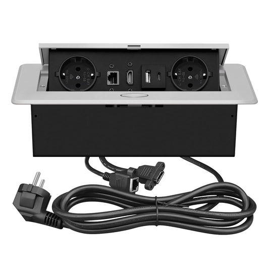 Table Recessed Sockets