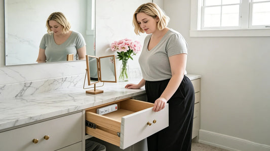 vanity drawer outlet