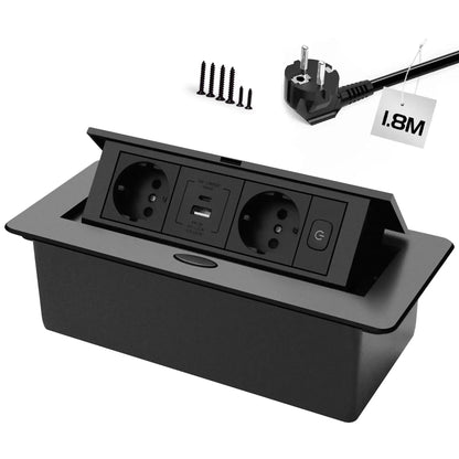 Retractable Socket