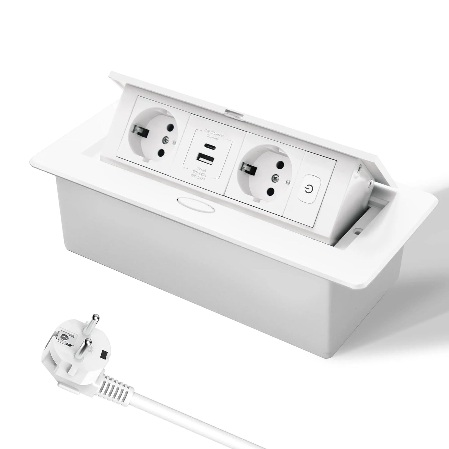 Retractable Socket