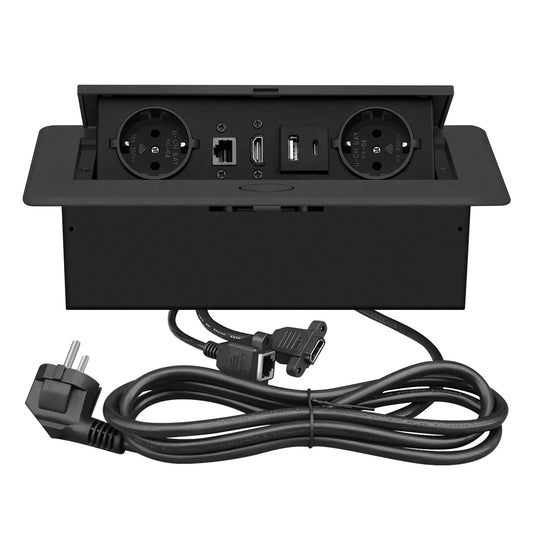 Table Recessed Sockets